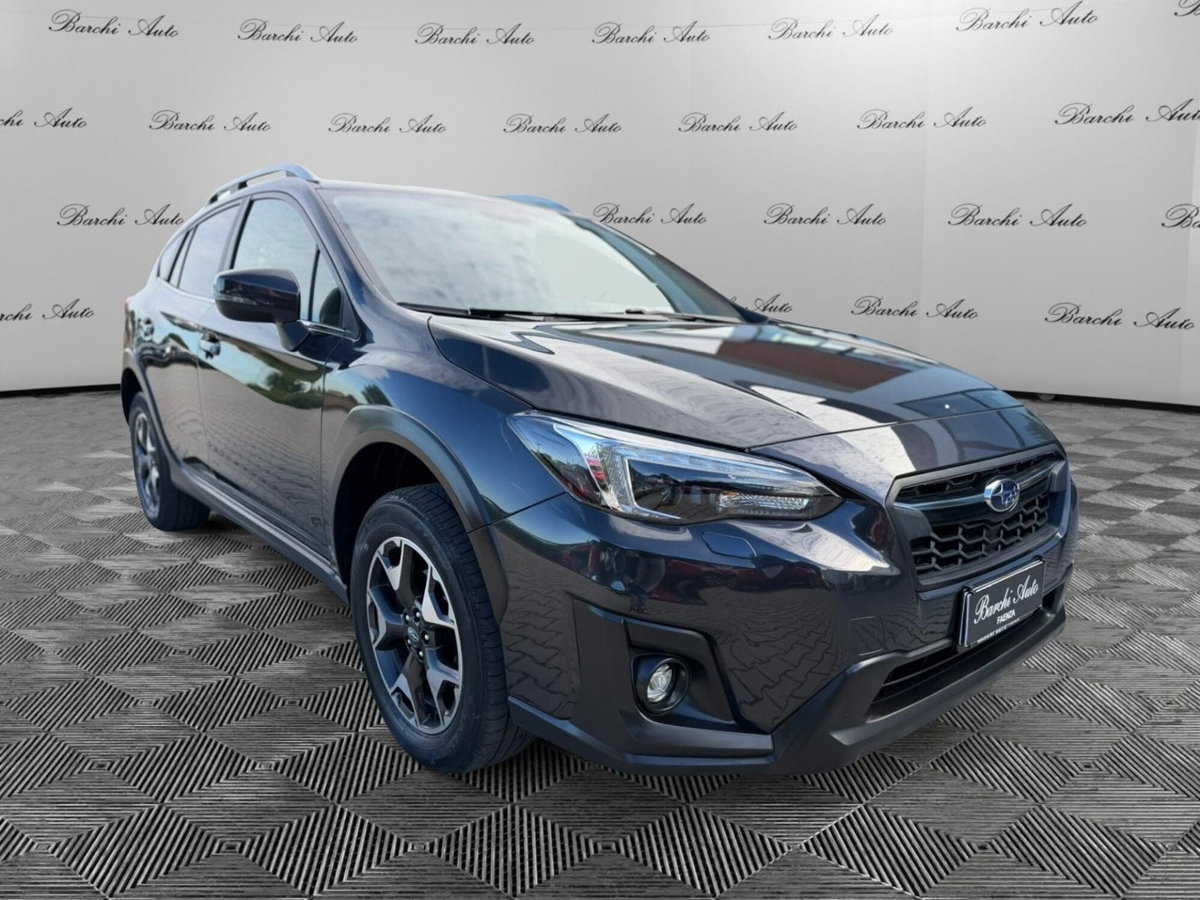Subaru XV 1.6i Bi-Fuel Lineartronic Adventure (3)