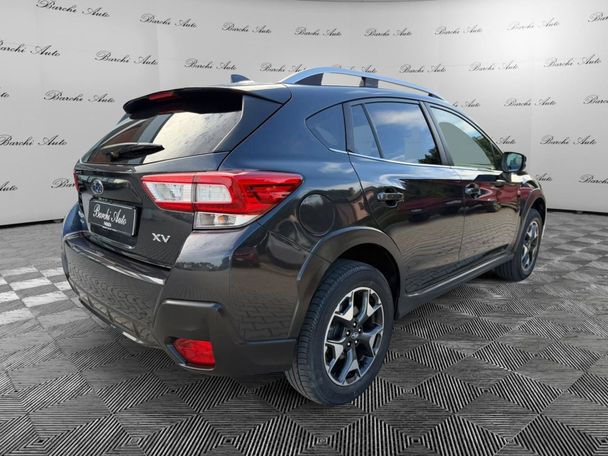 Subaru XV 1.6i Bi-Fuel Lineartronic Adventure (5)