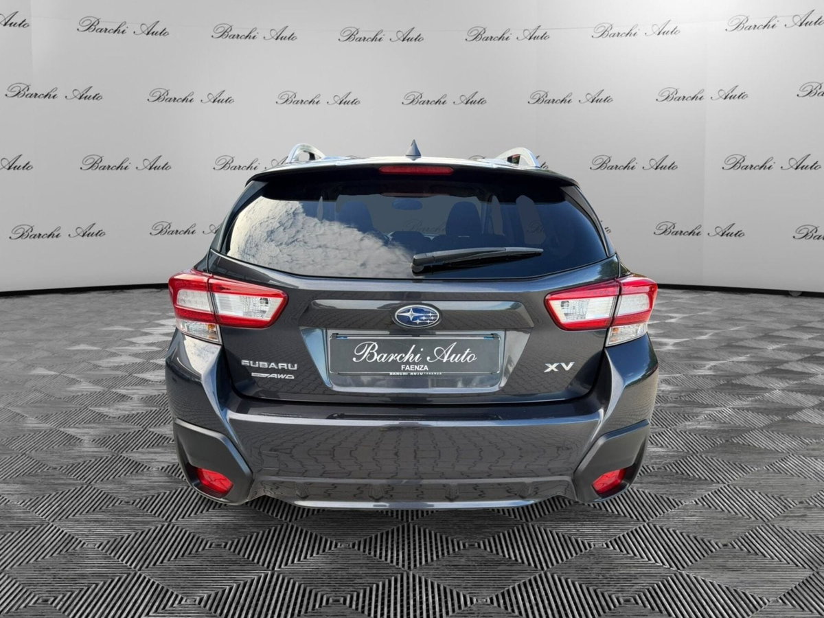 Subaru XV 1.6i Bi-Fuel Lineartronic Adventure (6)