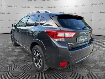 Subaru XV 1.6i Bi-Fuel Lineartronic Adventure (7)