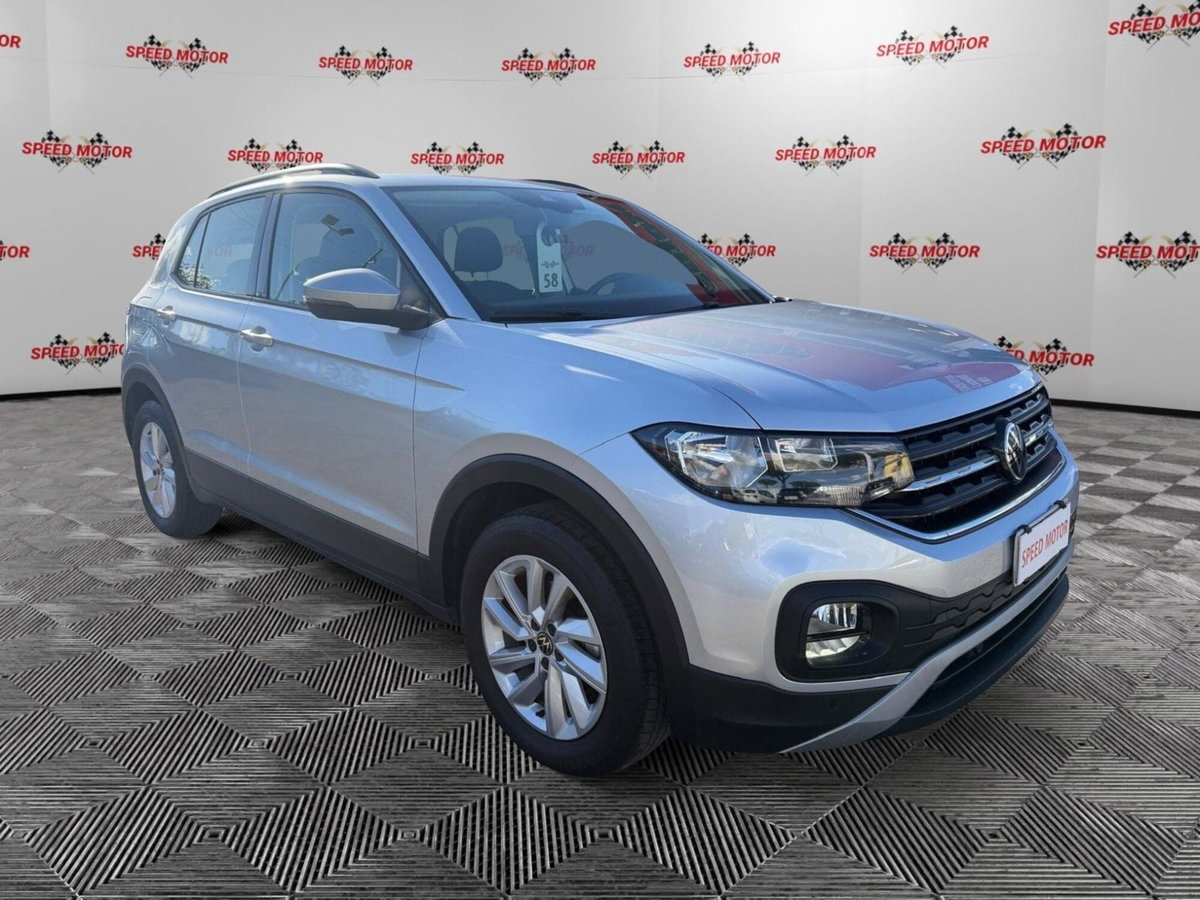 Volkswagen T-Cross 1.0 TSI Style BMT