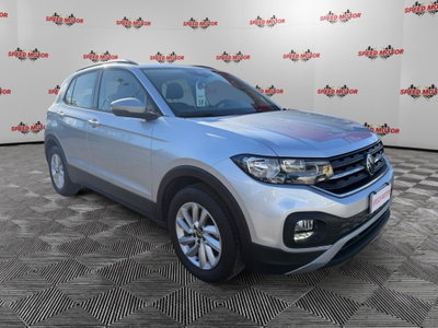 Volkswagen T-Cross 1.0 TSI Style BMT usata