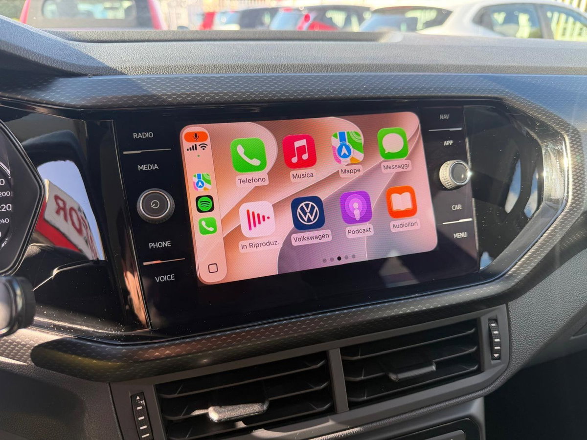 Volkswagen T-Cross 1.0 TSI Style BMT (10)