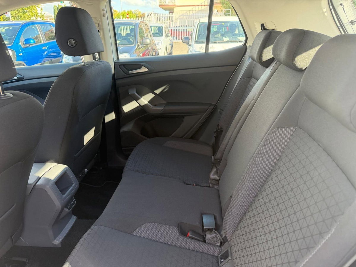 Volkswagen T-Cross 1.0 TSI Style BMT (15)