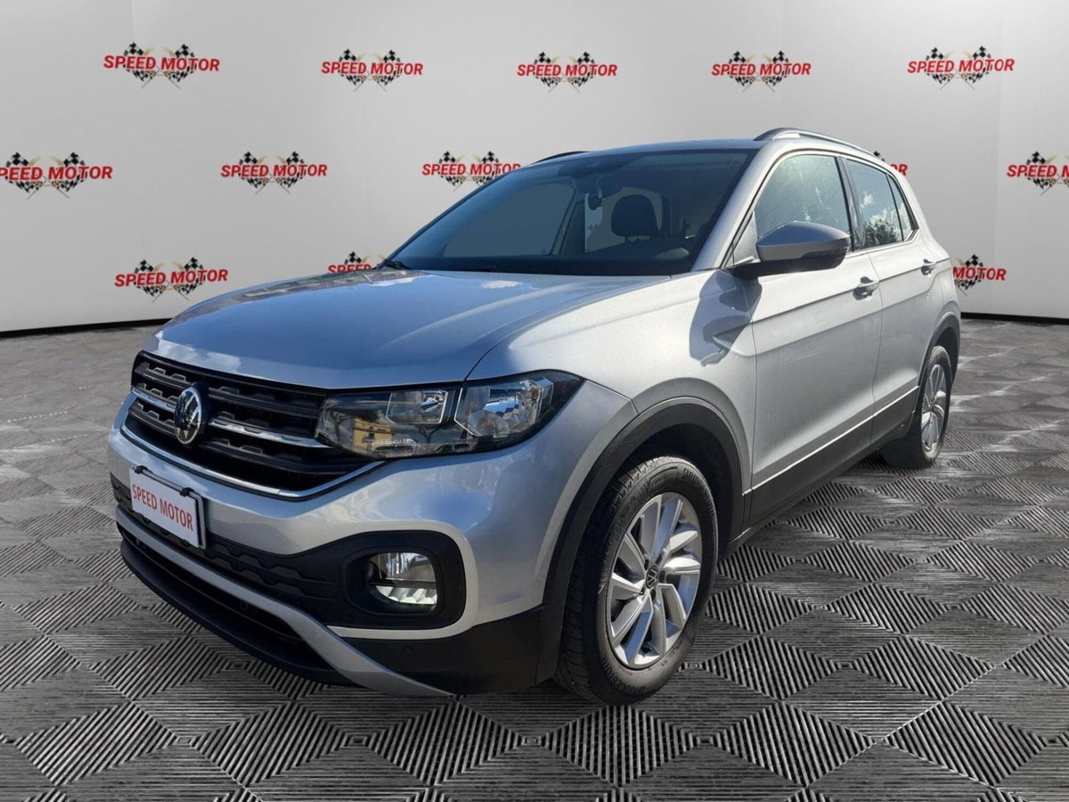 Volkswagen T-Cross 1.0 TSI Style BMT (2)