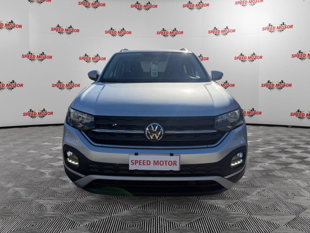 Volkswagen T-Cross 1.0 TSI Style BMT (4)