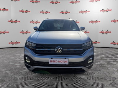 Volkswagen T-Cross 1.0 TSI Style BMT (4)