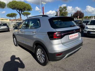 Volkswagen T-Cross 1.0 TSI Style BMT (5)