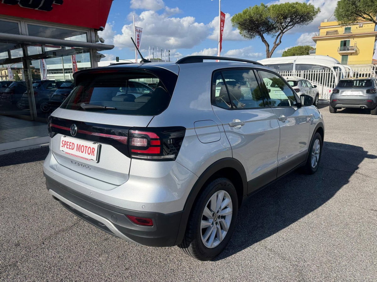 Volkswagen T-Cross 1.0 TSI Style BMT (6)