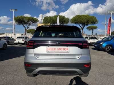 Volkswagen T-Cross 1.0 TSI Style BMT (7)