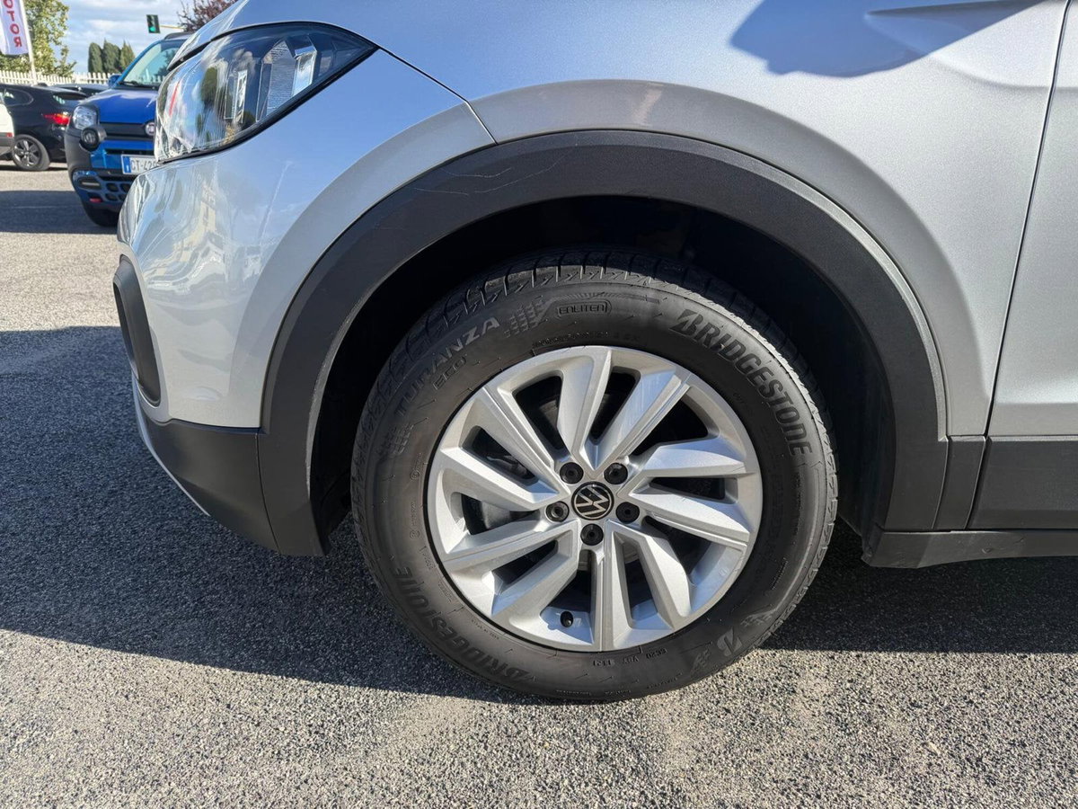 Volkswagen T-Cross 1.0 TSI Style BMT (8)