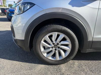 Volkswagen T-Cross 1.0 TSI Style BMT (8)