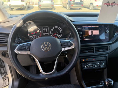 Volkswagen T-Cross 1.0 TSI Style BMT (9)