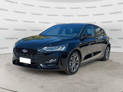 Ford Focus 1.0t ecoboost h ST-Line X 125cv usata