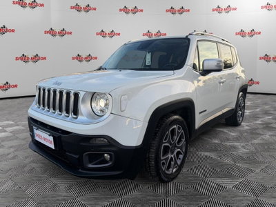 Jeep Renegade 1.6 Mjt 120 CV Limited usata