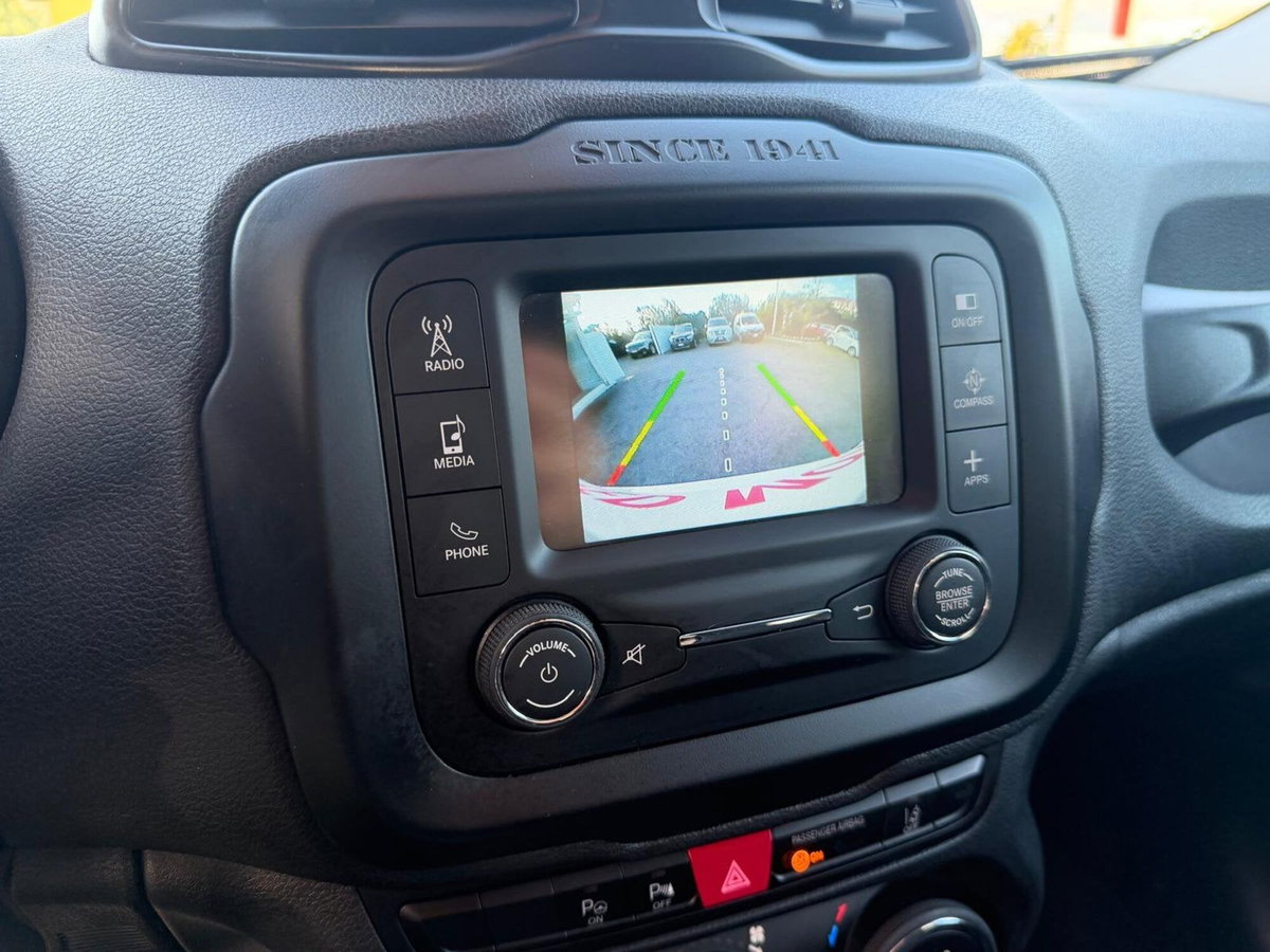 Jeep Renegade 1.6 Mjt 120 CV Limited (10)