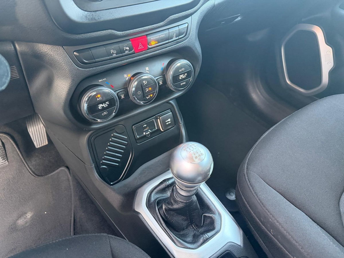 Jeep Renegade 1.6 Mjt 120 CV Limited (11)