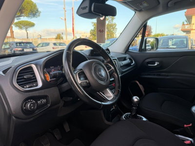 Jeep Renegade 1.6 Mjt 120 CV Limited (12)