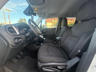 Jeep Renegade 1.6 Mjt 120 CV Limited (14)