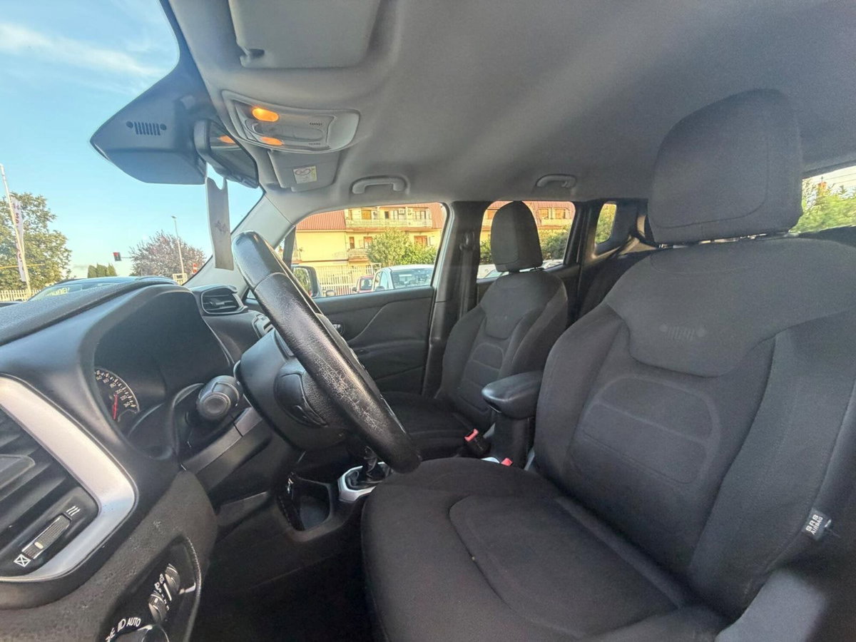 Jeep Renegade 1.6 Mjt 120 CV Limited (15)