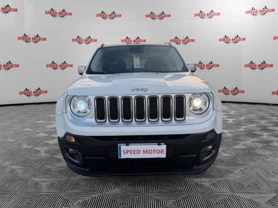 Jeep Renegade 1.6 Mjt 120 CV Limited (2)