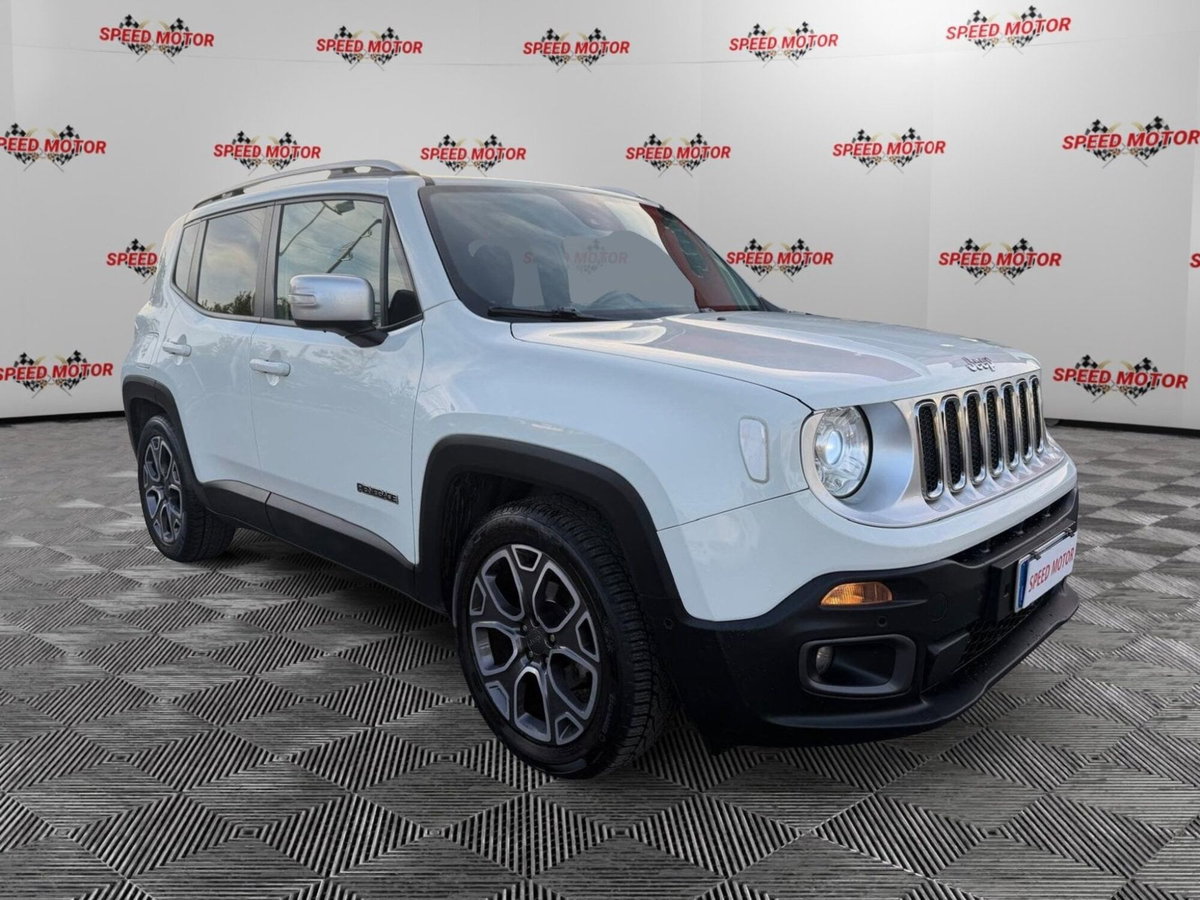 Jeep Renegade 1.6 Mjt 120 CV Limited (3)