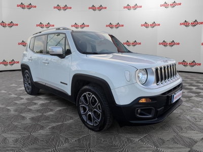 Jeep Renegade 1.6 Mjt 120 CV Limited (3)