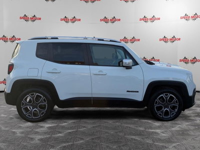 Jeep Renegade 1.6 Mjt 120 CV Limited (4)