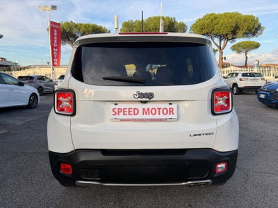 Jeep Renegade 1.6 Mjt 120 CV Limited (5)