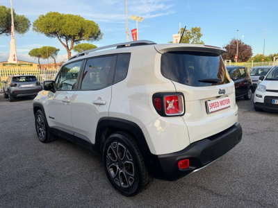 Jeep Renegade 1.6 Mjt 120 CV Limited (6)