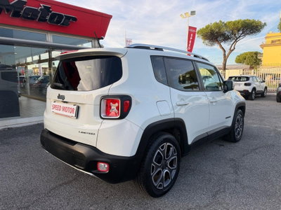 Jeep Renegade 1.6 Mjt 120 CV Limited (7)