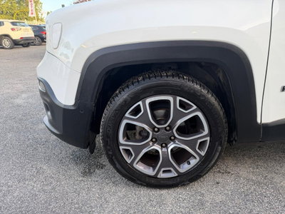 Jeep Renegade 1.6 Mjt 120 CV Limited (8)