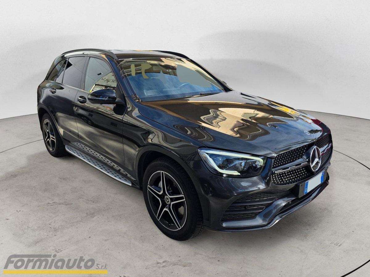 Mercedes-Benz GLC SUV 300 d 4Matic Premium Plus