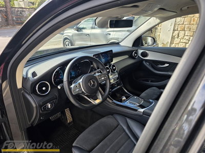 Mercedes-Benz GLC SUV 300 d 4Matic Premium Plus (11)