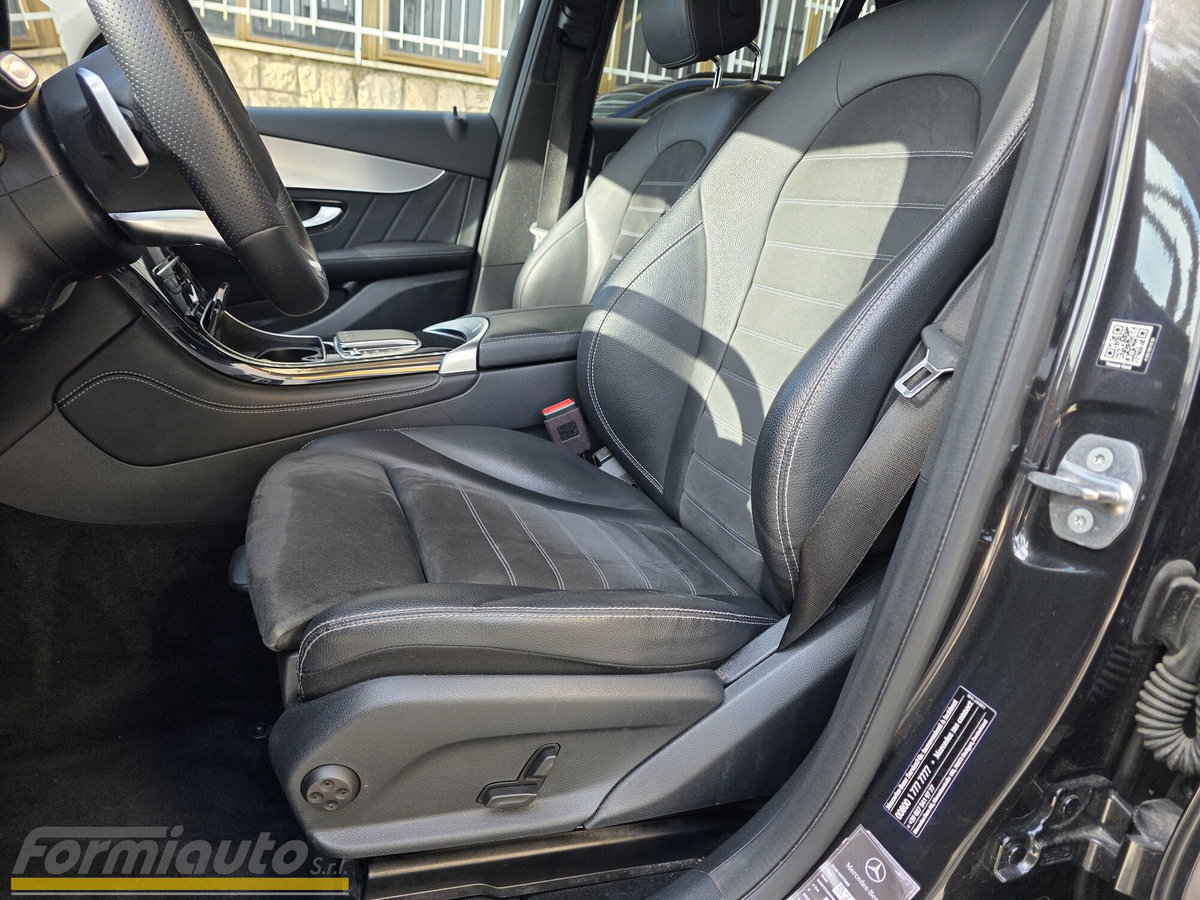 Mercedes-Benz GLC SUV 300 d 4Matic Premium Plus (12)