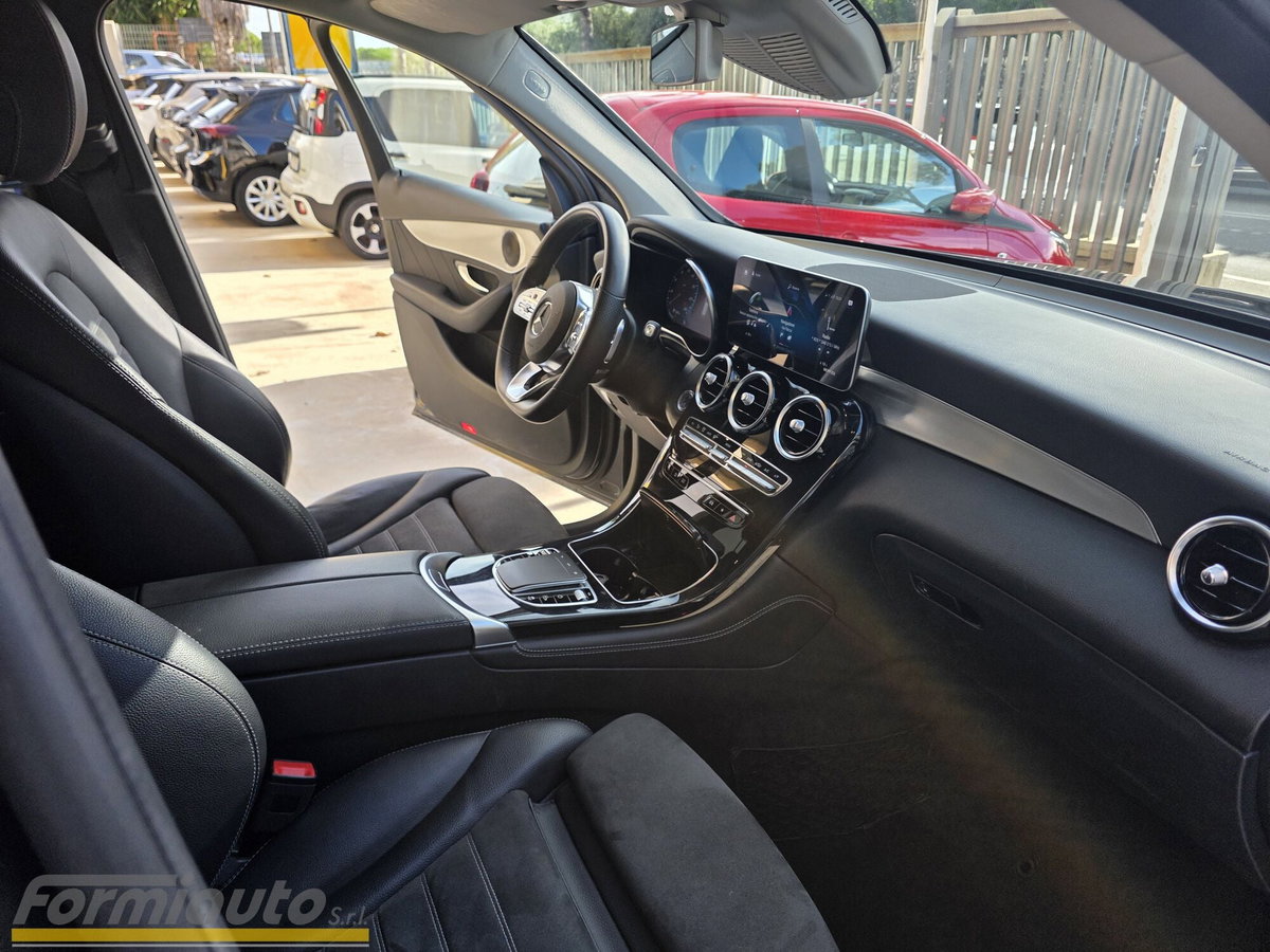 Mercedes-Benz GLC SUV 300 d 4Matic Premium Plus (13)