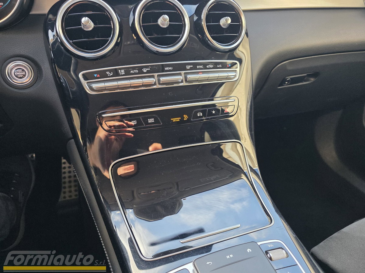 Mercedes-Benz GLC SUV 300 d 4Matic Premium Plus (15)