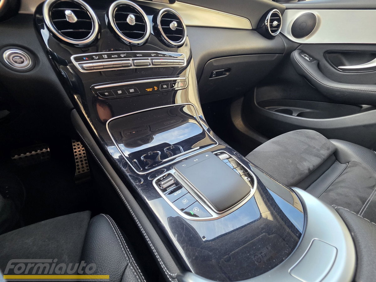 Mercedes-Benz GLC SUV 300 d 4Matic Premium Plus (16)