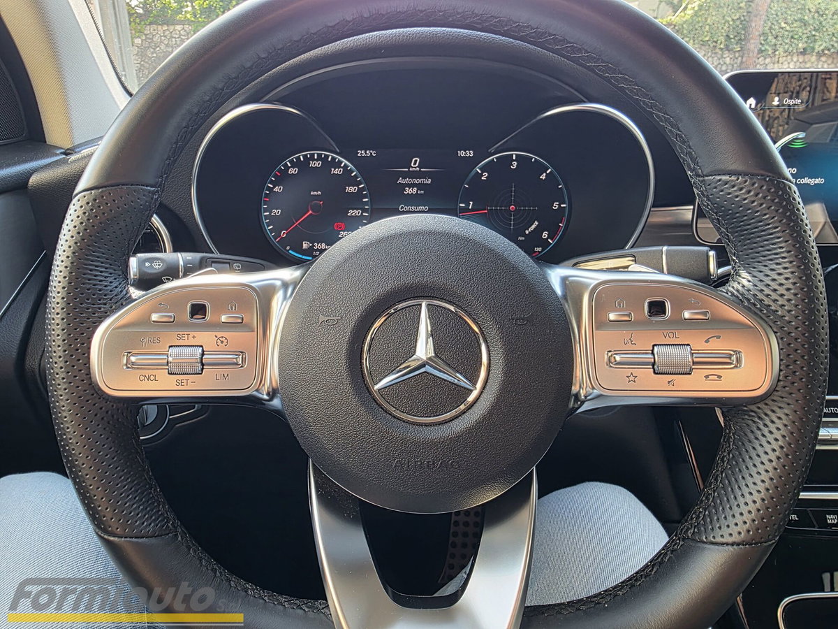 Mercedes-Benz GLC SUV 300 d 4Matic Premium Plus (17)