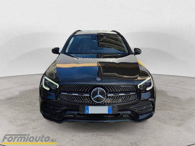 Mercedes-Benz GLC SUV 300 d 4Matic Premium Plus (2)