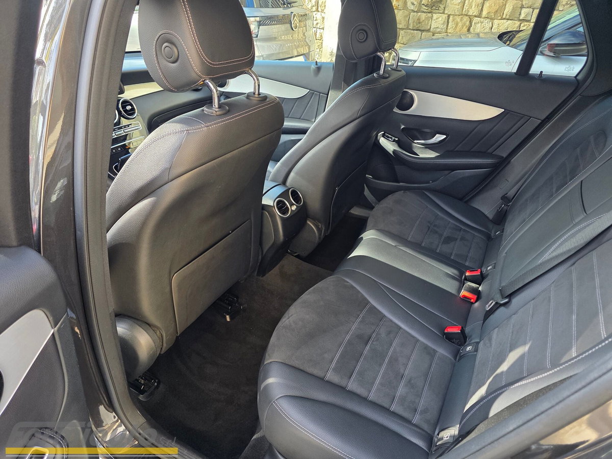 Mercedes-Benz GLC SUV 300 d 4Matic Premium Plus (20)