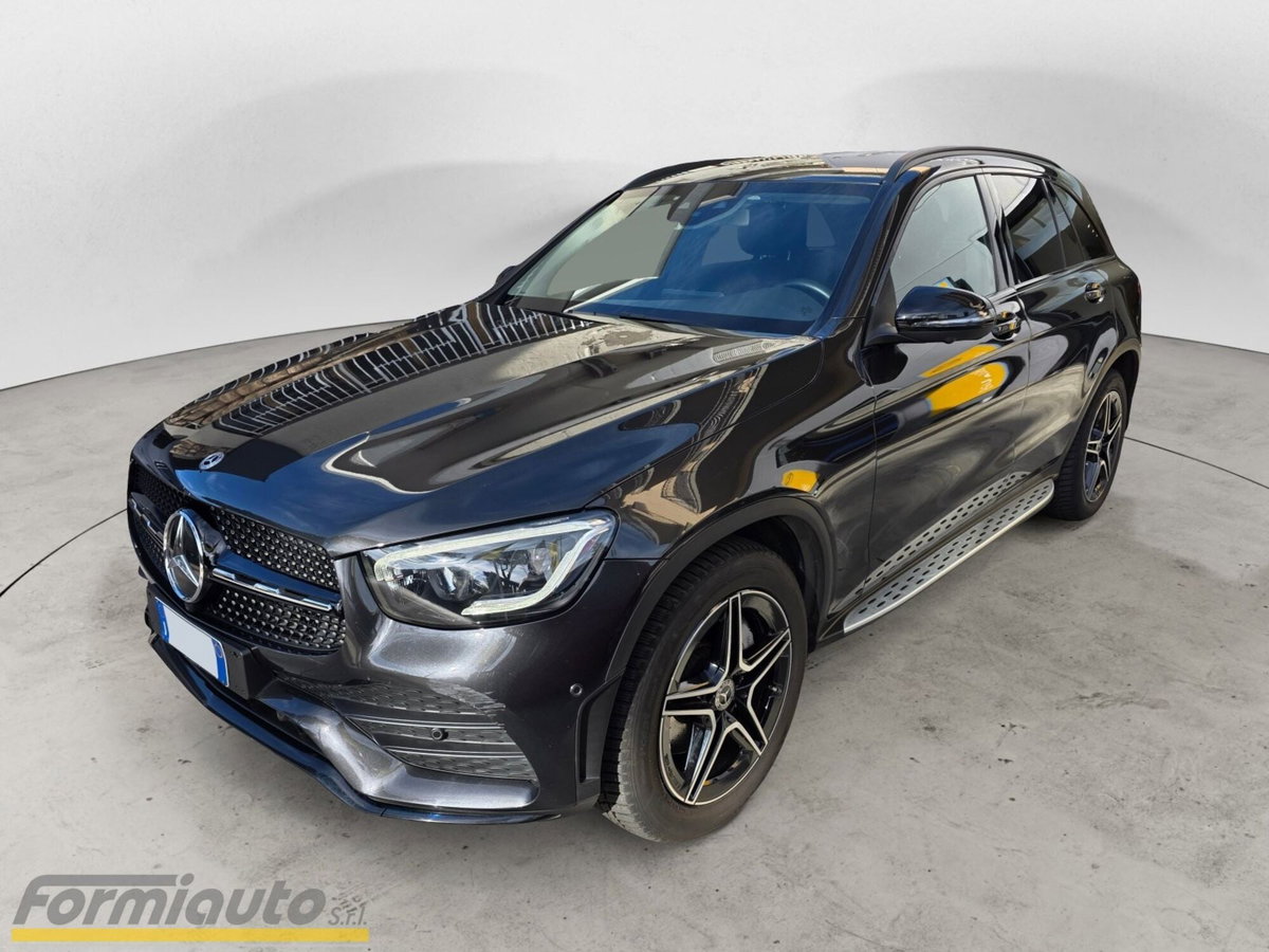 Mercedes-Benz GLC SUV 300 d 4Matic Premium Plus (3)