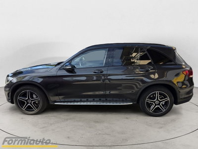 Mercedes-Benz GLC SUV 300 d 4Matic Premium Plus (4)