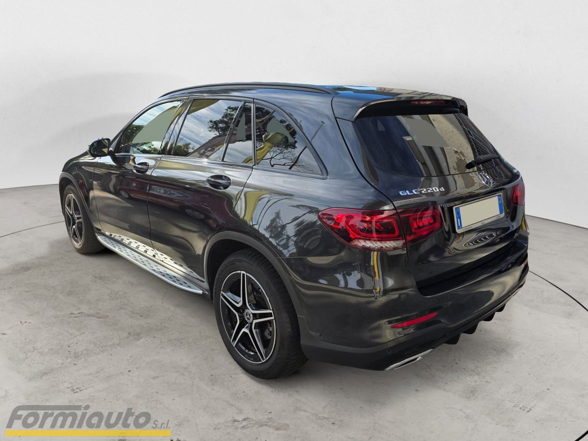 Mercedes-Benz GLC SUV 300 d 4Matic Premium Plus (5)