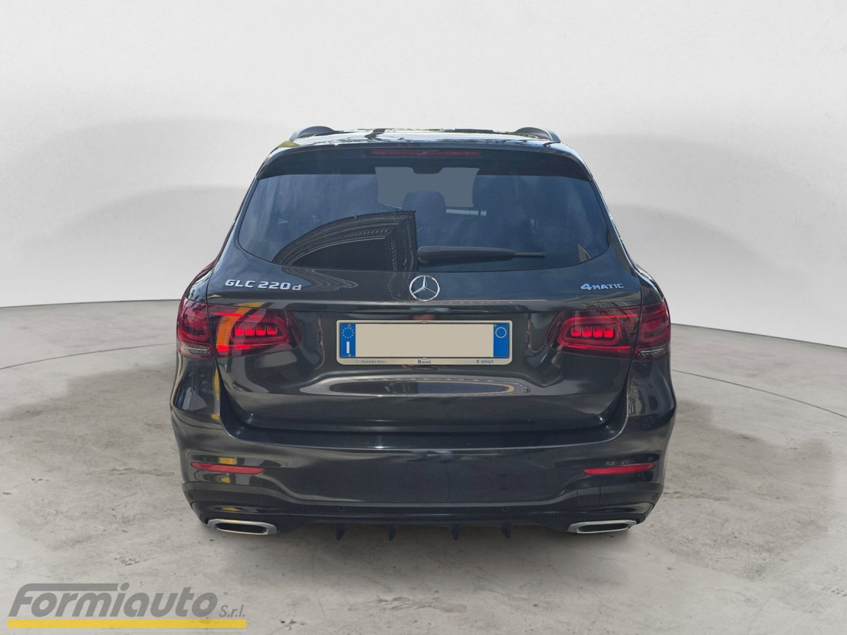 Mercedes-Benz GLC SUV 300 d 4Matic Premium Plus (6)