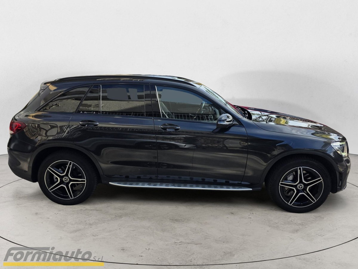 Mercedes-Benz GLC SUV 300 d 4Matic Premium Plus (8)