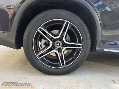 Mercedes-Benz GLC SUV 300 d 4Matic Premium Plus (9)