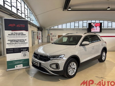 Volkswagen T-Roc 1.0 TSI Life usata