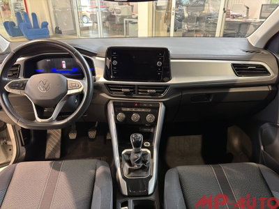 Volkswagen T-Roc 1.0 TSI Life (14)