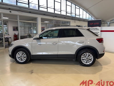 Volkswagen T-Roc 1.0 TSI Life (5)